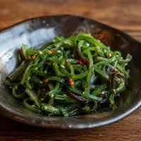 Danie Sałatka Goma Wakame